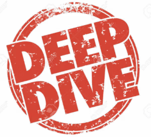 Cover image for Deep Dive